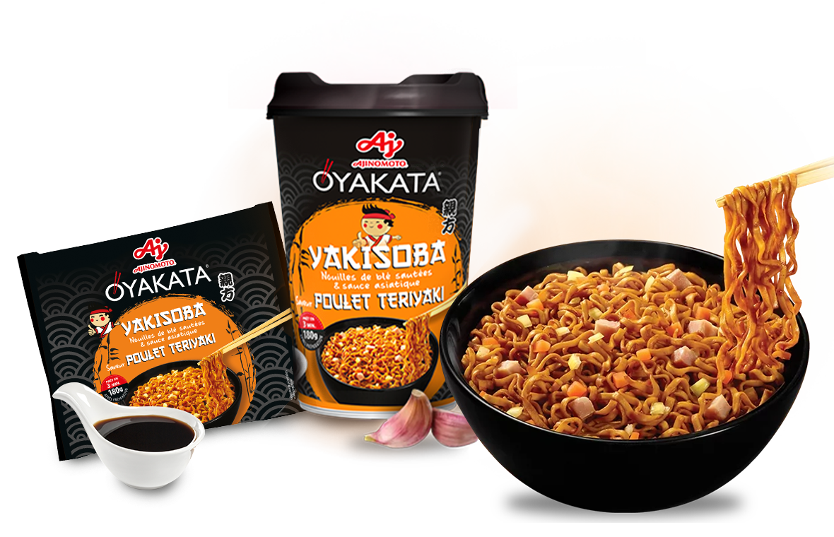 Poulet Teriyaki